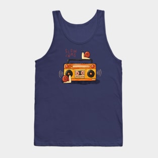 Slow Jams Tank Top